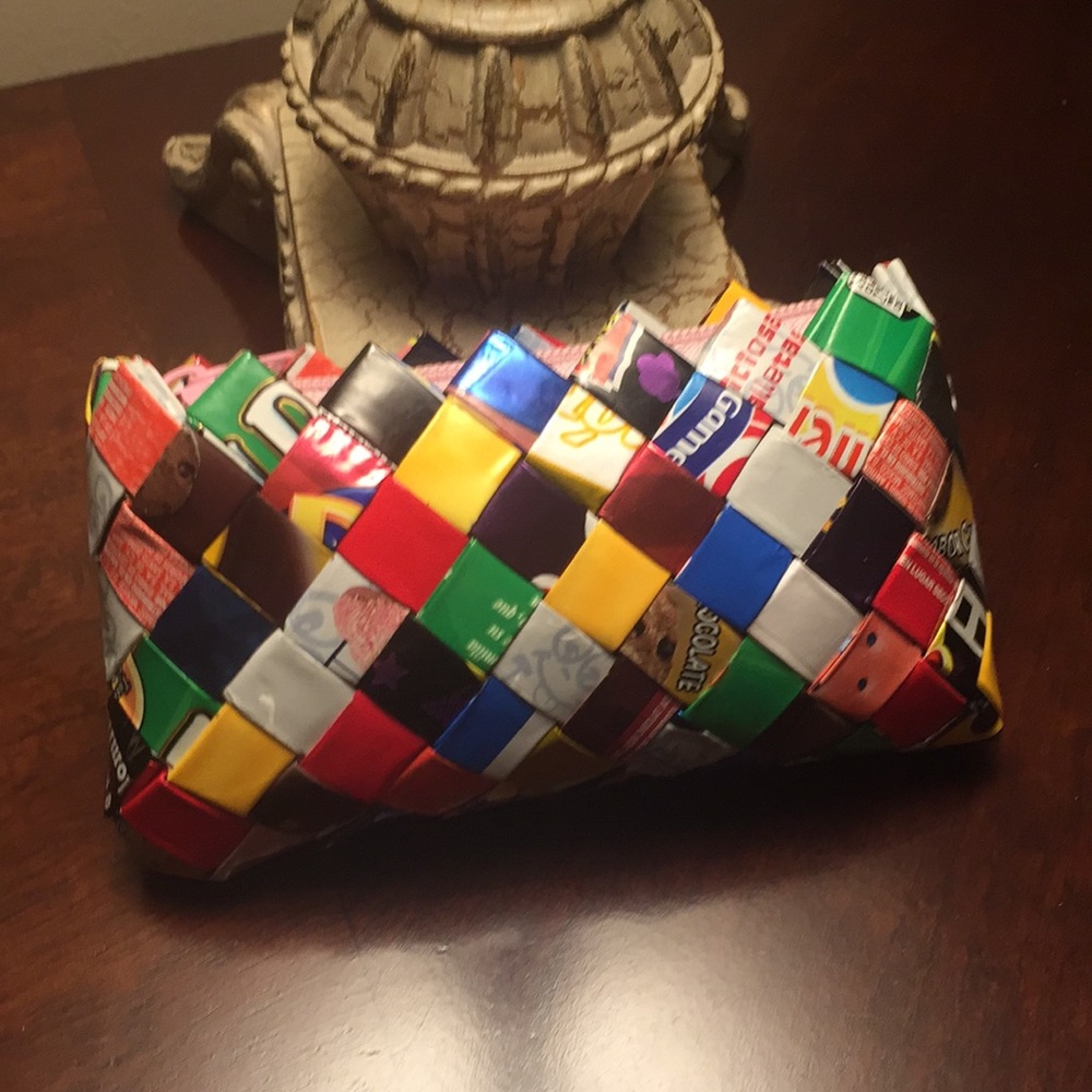 Unique sm accessory bag/makeup